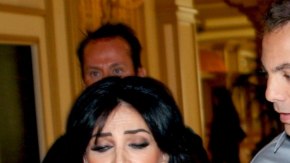 Cristian Castro desmintió la acusación de Yolanda Andrade, quien aseguró que le pegó a Verónica Castro.